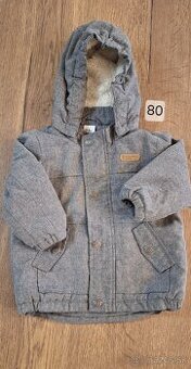 Lindex prechodná bunda 80