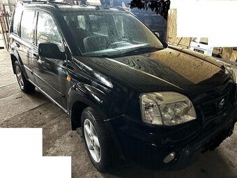 predam diely na NISSAN XTRAIL 84KW 2,2 DCI aj 100KW 1gen. po