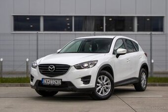 CX-5 , 2.2 Skyactiv-D AWD Attraction, 110kW, M6,