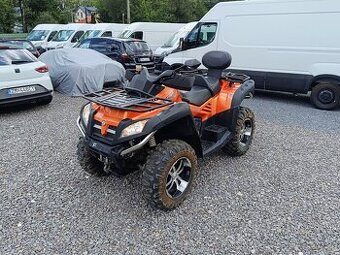 ✳️CFMoto Gladiator X8 Terralander V-TWIN 800 EFI 5000 KM✳️