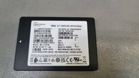 3.84TB SSD SATA HPE Samsung Enterprise PM883