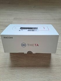 3D kamera – Ricoh Theta Blue - 1