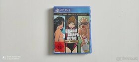 Gta the trilogy (ps4)