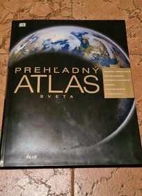 Prehľadný atlas sveta
