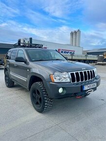 Jeep Grand Cherokee Limited 3.0 crd WH/WK