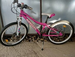 Predám detský bicykel značky Kenzel - 1