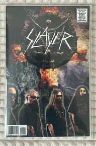 Rock and Roll Biographies Slayer - #1