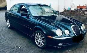 Jaguar S-TYPE, 3.0 benzín, 176kw, 1999, bez kat - 1