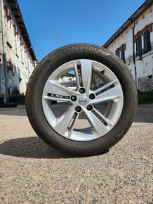 Alu kola disky orig Opel Isignia B 5x115 r17"