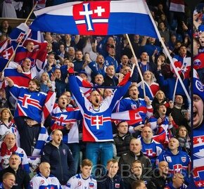 Vstupenky na MS v hokeji Slovensko - Švédsko (Ostrava)