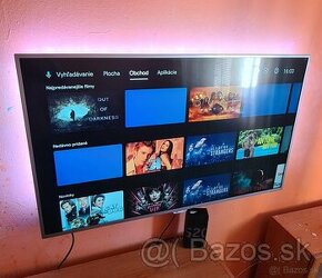 Philips smart Android TV™ 49PUS6561/12