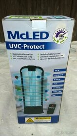 UVC lampa