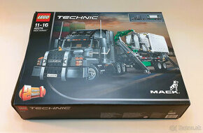 42078 LEGO Technic Mack Anthem