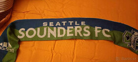Šál-Adidas Seattle Sounders FC Soccer 2018 Alliance Member