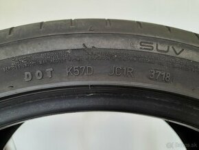 Dunlop 295/35 R21