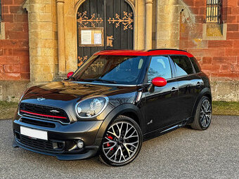 MINI COUNTRYMAN JCW – WORKS – 1.6Turbo 4x4 AUTOMAT