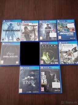 Originálne hry na PS4