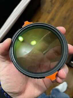 K&F Concept ND2-ND32 & CPL filter 2v1 – 82mm