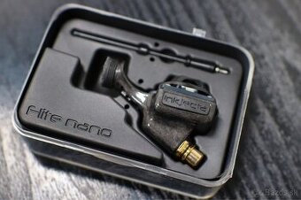 Strojček InkJecta Flite Nano + bohaté príslušenstvo