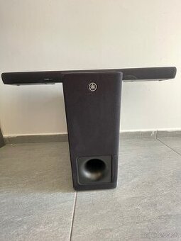 Predám YAMAHA soundbar a subwoofer