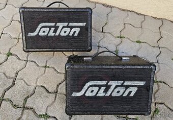 Solton. Odposluch