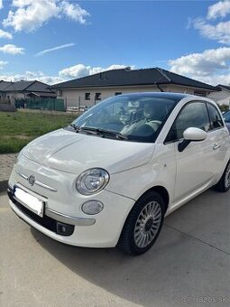 Predám FIAT 500 r.v. 2011