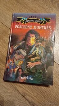 Stopy..Posledný mohykán