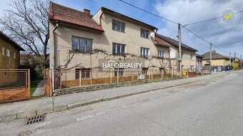 HALO reality - Predaj, rodinný dom Slovenská Ľupča - EXKLUZÍ