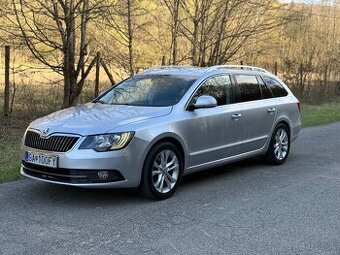 Škoda Superb 2.0 TDi 103kw