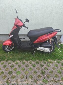 Kymco Agility 125 ccm