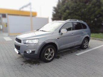 Chevrolet Captiva 2.2tdi 4x4