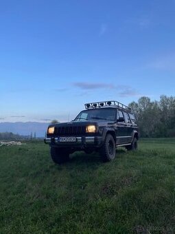 Jeep Grand cherokee 2.1TD 64KW