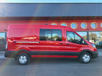 Ford Transit Trend Van 2.0 TDCi EB 96kW L3H2 350 7-miestny
