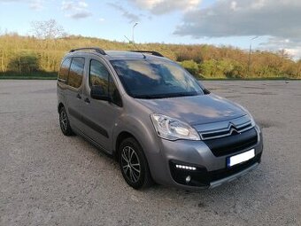 Citroen Berlingo 1,6 hdi Multispace