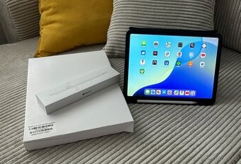 iPad Pro 11 3.gen M1 128GB Apple Pencil 2.gen Sklo Puzdro
