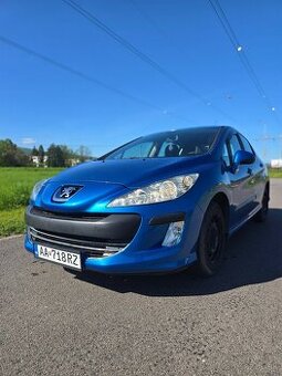 Peugeot 308 benzin