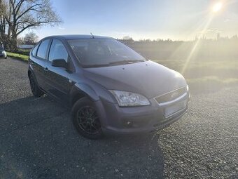 Predám Ford Focus 1.6 TDCi 66kw, r.v. 2008