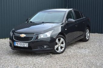 Chevrolet Cruze 2.0 LTZ 2.0D, automat