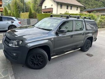 Volkswagen Amarok 3.0TDi 4x4 Odpočet DPH