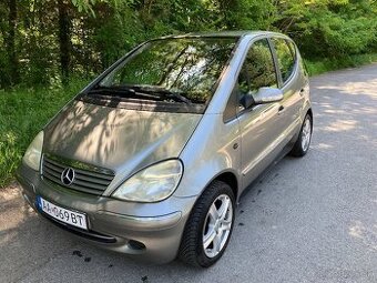 Mercedes a140