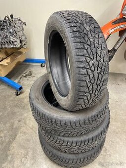 Nokian WR d4 2015/60r17 zimné