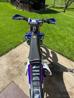 YAMAHA YZF 250 2009