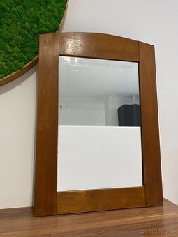 Fazetové zrkadlo, 63 cm
