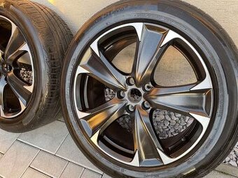 11 original Alu disky 5x112 8j x19 ET 49 SEAT