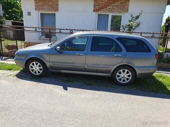 Lancia Lybra SW, 2.4 JTD, 110kW