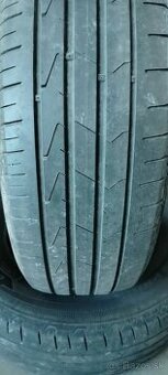 Predám 2 letné pneumatiky 205/65 R15 99H Hankook