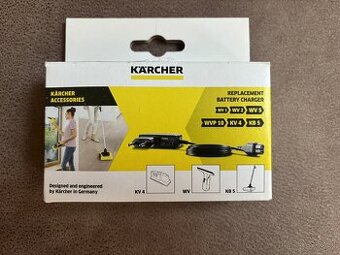 Karcher sieťový adaptér nový