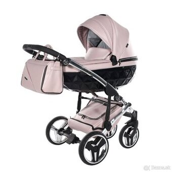 Kočík Junama Fluo V3 Pink 2025