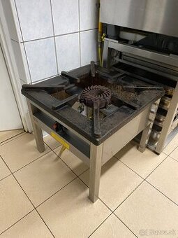 Plynová stolička 13kw