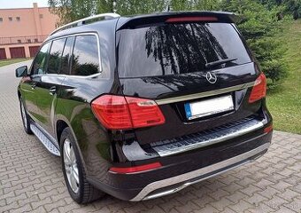 Mercedes-Benz GL/GLS 350 Cdi 7G-Tronic X166 r.v.2015